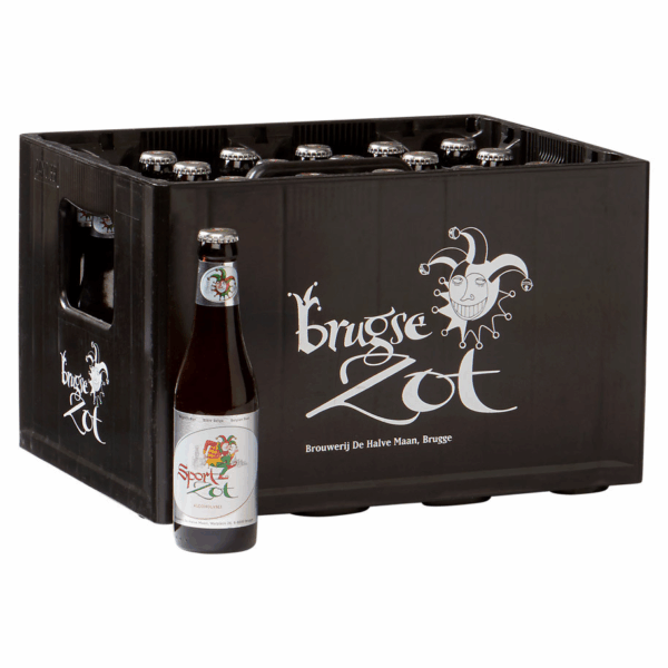SPORTZOT ALCOHOLVRIJ 24X33CL